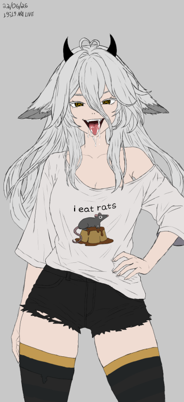 Nori (I eat Rats!)