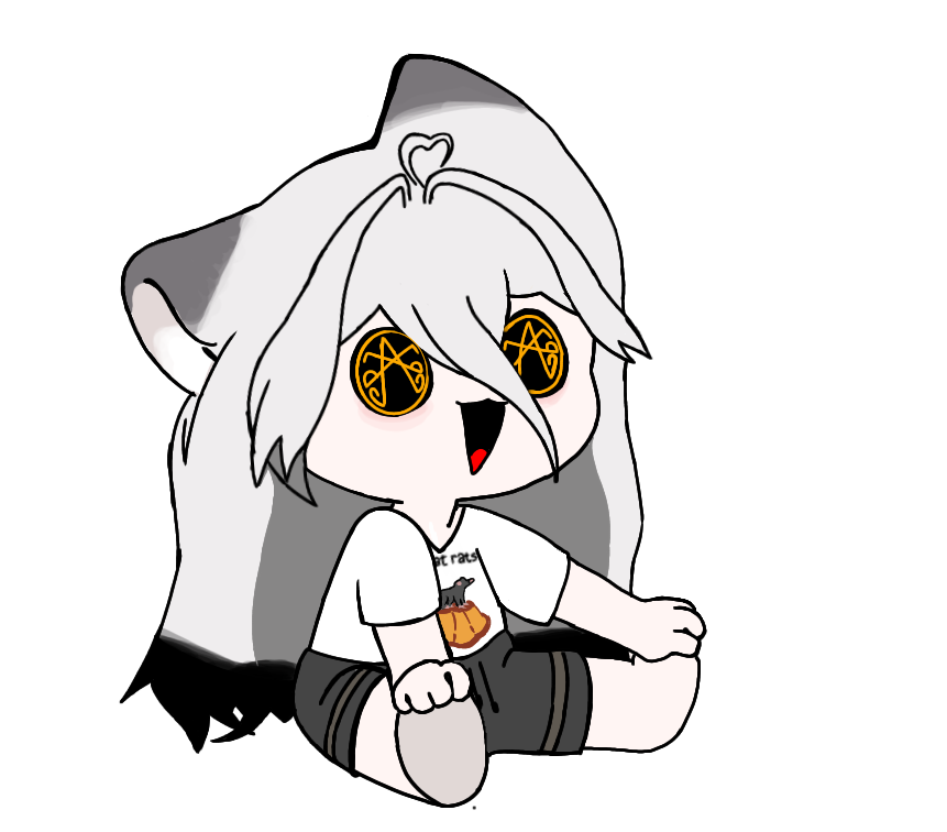 Nori sentada