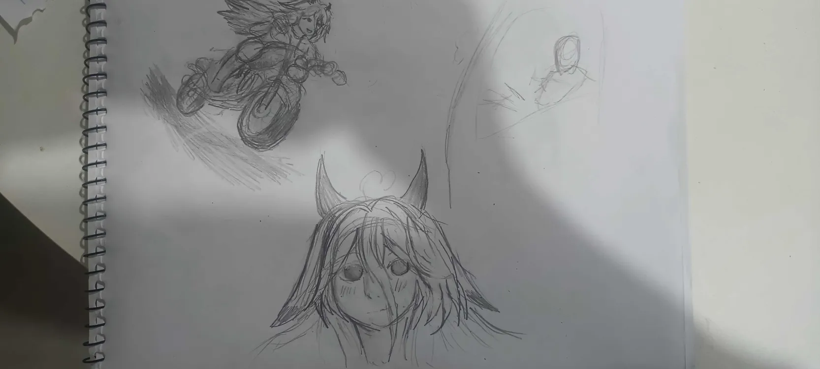 Nori Sketches 1