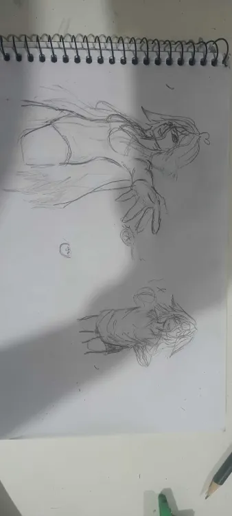 Nori Sketches 2