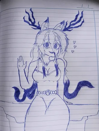 Norilinda no Papel