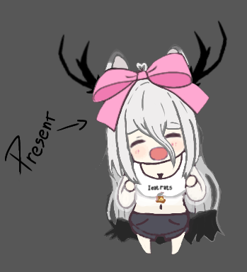 present
