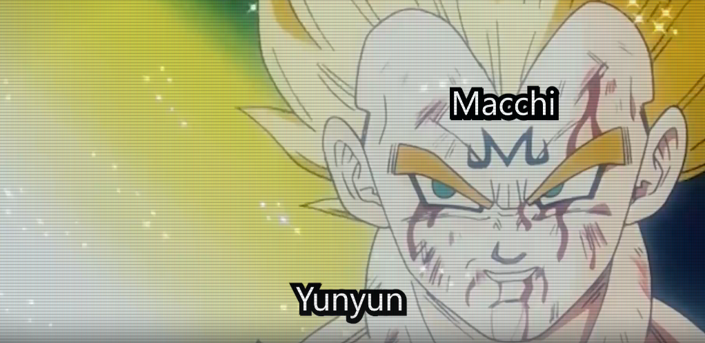 Traição do Macchi